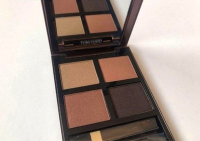 Tom Ford Eye Color Quad 37 Smoky Quartz