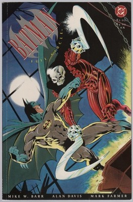 2 - US Comics, BATMAN Full Circle 1991