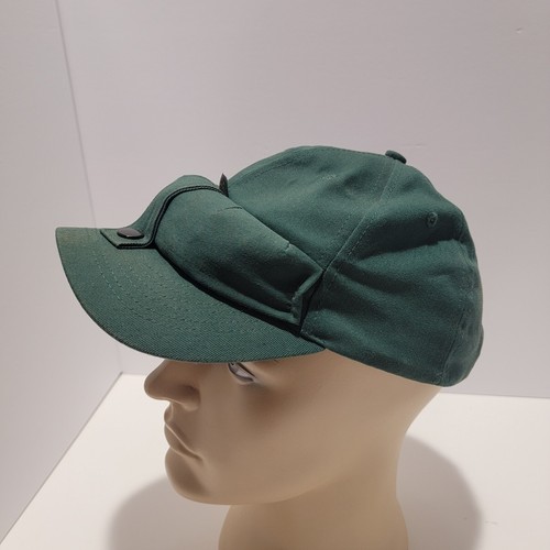 Produits Horizon Mosquito Net Hat Ball Cap Snapback Green Canada OS Adjustable - Picture 4 of 9
