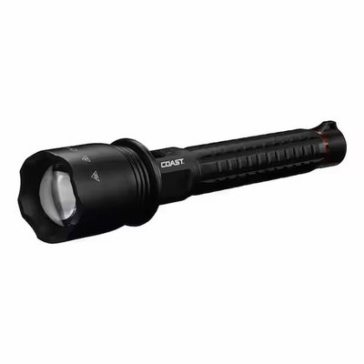 Coast 8000 Lumens LED Rechargeable Flashlight (XP46R)... SEALED NEW