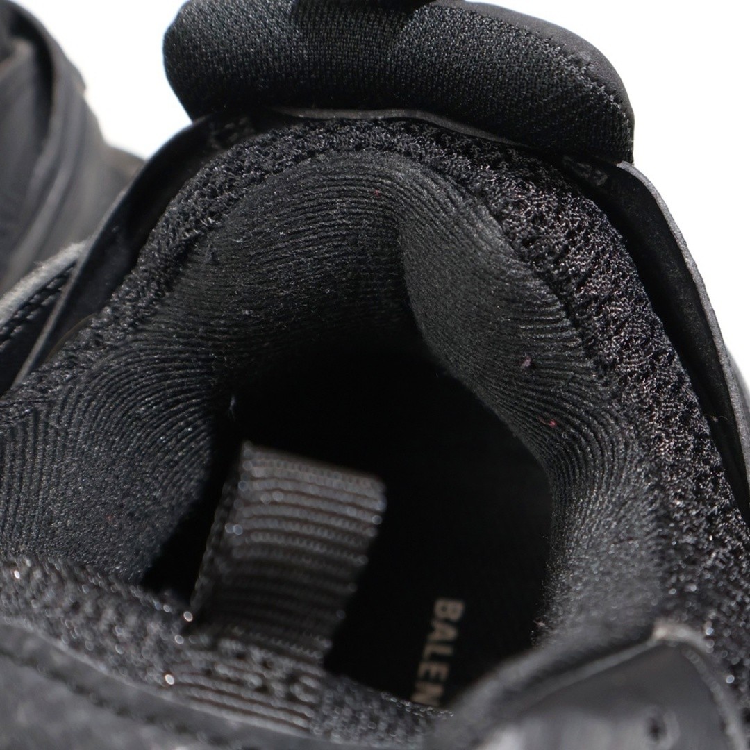 BALENCIAGA TRACK TRAINER Low Cut Sneaker Black 542023 Used 1f36497a53967f64e7cde thumbnail 6