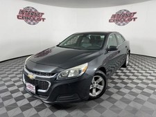 2015 Chevrolet Malibu LS Sedan 4D
