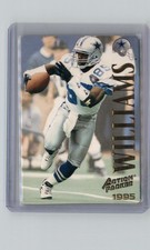 1995 Action Packed #46 Kevin Williams
