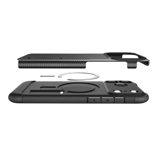 For iPhone 17 Pro Max / Pro | Spigen Slim Armor Mag Fit Case - Picture 9 of 38