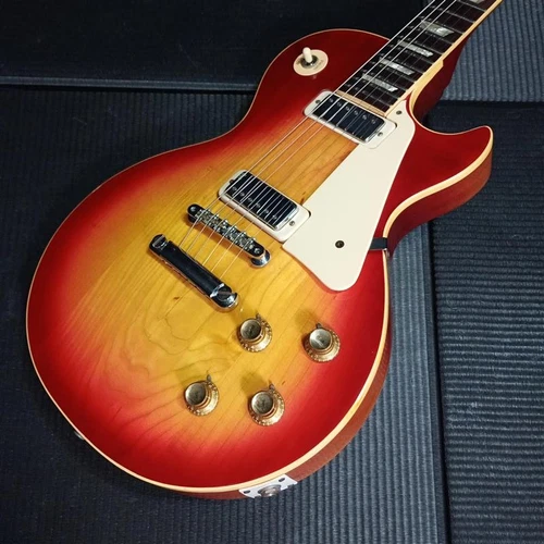 Used Gibson / Les Paul Deluxe Modified Cherry Sunburst 1975-76 Vintage 4.58Kg