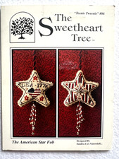 The Sweetheart Tree - The American Star Fob carta y paquete de accesorios