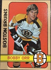 1972-73 Topps - Bobby Orr #100 EX-NMT