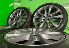 GENUINE OEM MAZDA 6 SPORT 19” 5x114.3 ALLOY WHEELS + TYRES VIVARO BONGO TRAFFIC