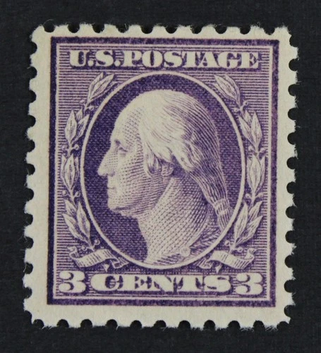 CKStamps: US Stamps Collection Scott#426 3c Washington Mint H OG