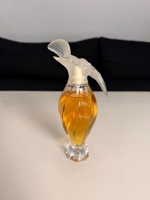 Nina Ricci L Air du Temps 100 ml Vintage Eau de Toilette Taubenflakon Lalique 