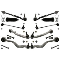 febi Bilstein Lenkersatz, RadaufhäNgung 46318 Prokit FüR Bmw, Vorderachse Links