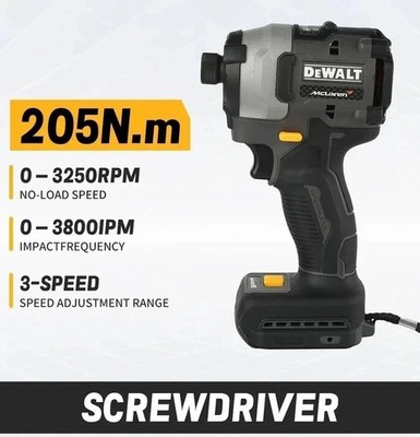 DeWalt DCF850M 20V Brushless Impact Driver Adjustable Speed Tool No Battery-1