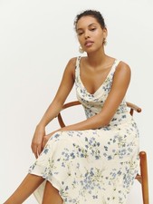 Reformation Emmeline Dress in Clarita Size 2
