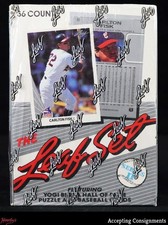 1990 Leaf Series 2 Factory Sealed 36 Pack Box Frank Thomas RC ROOKIE?