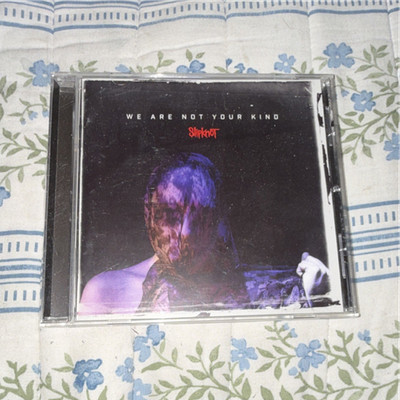 Slipknot We Are Not Your Kind CD Heavy Metal 2019 Roadrunner Jewel Case