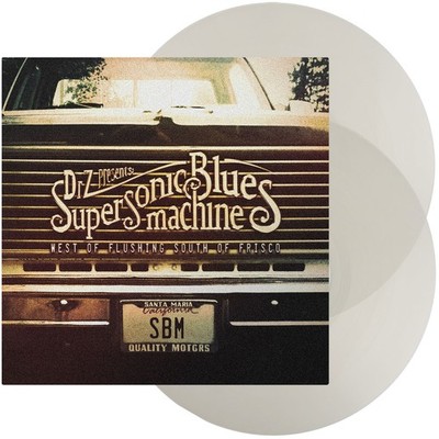 Supersonic Blues Machine - West Of Flushing, South Of Frisco [2Lp Ltd.Ed.Natura