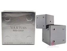 Your Turn Perfume for Women by Billie Eilish 3.4 oz / 100 ml EDP Spray