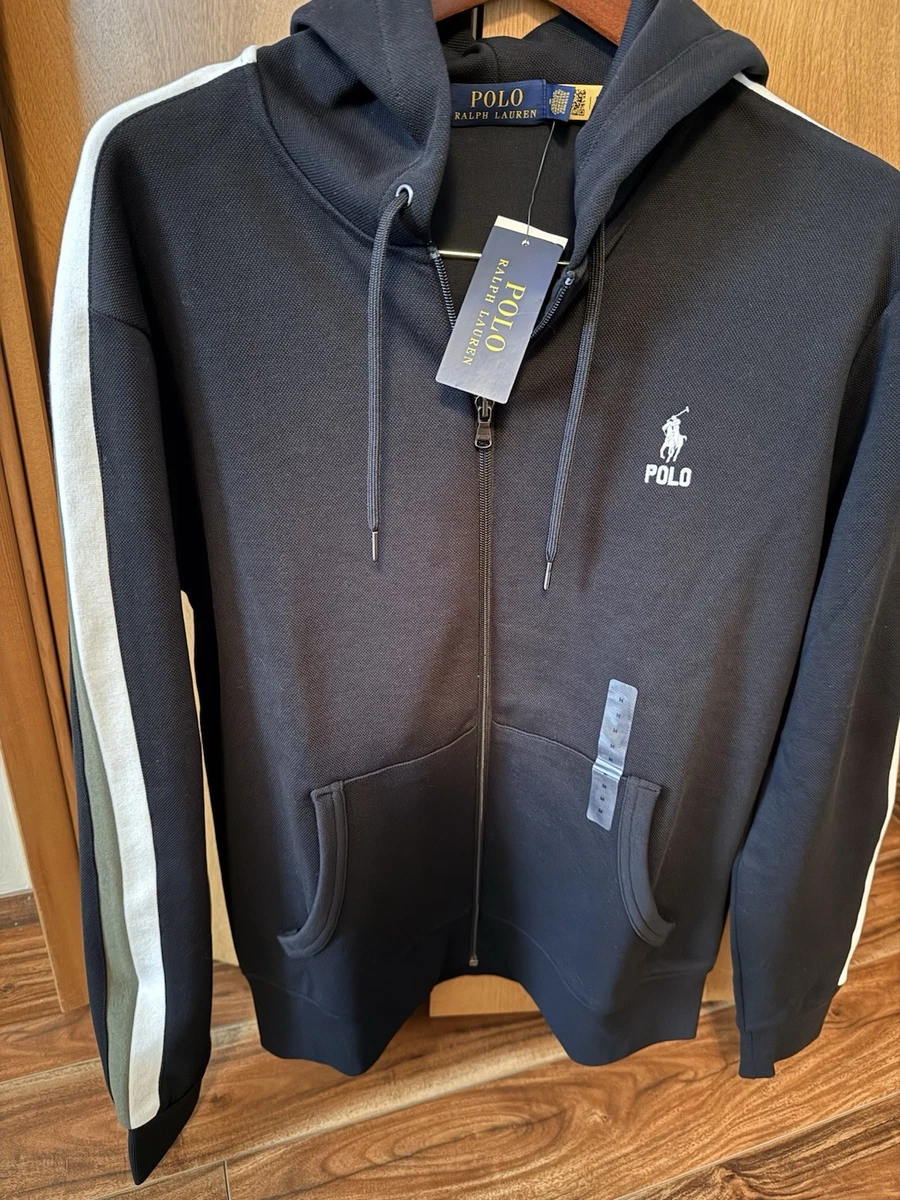 polo ralph lauren zip up hoodie products for sale | eBay