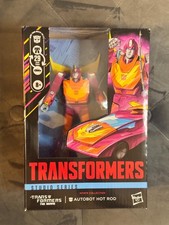 Transformers The Movie Studio Series Hot Rod MTMTE Collection Target Exclusive