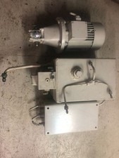 Hydraulikaggregat 380v 1,5 KW