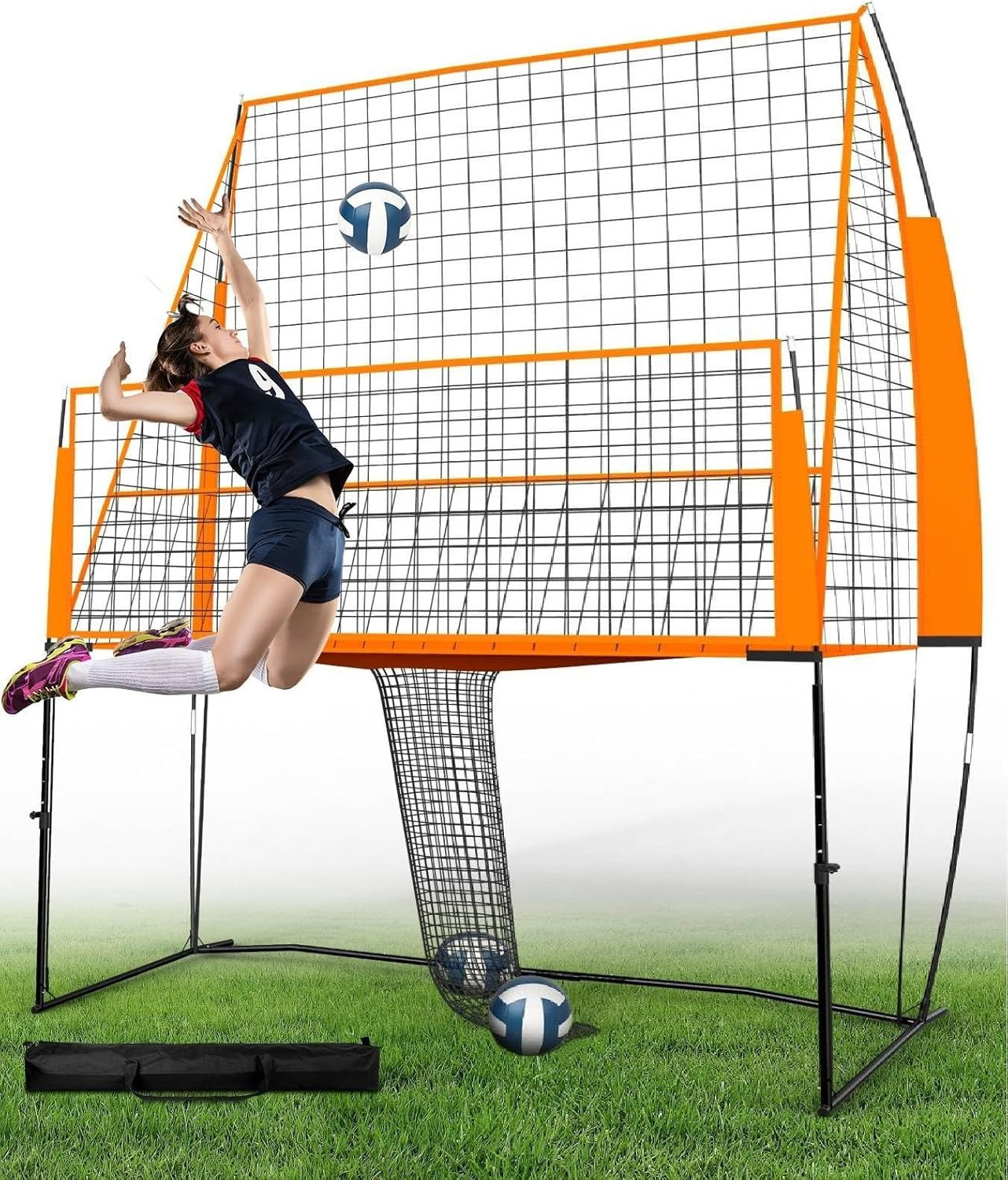 Net System, Volleyball Practice Net With