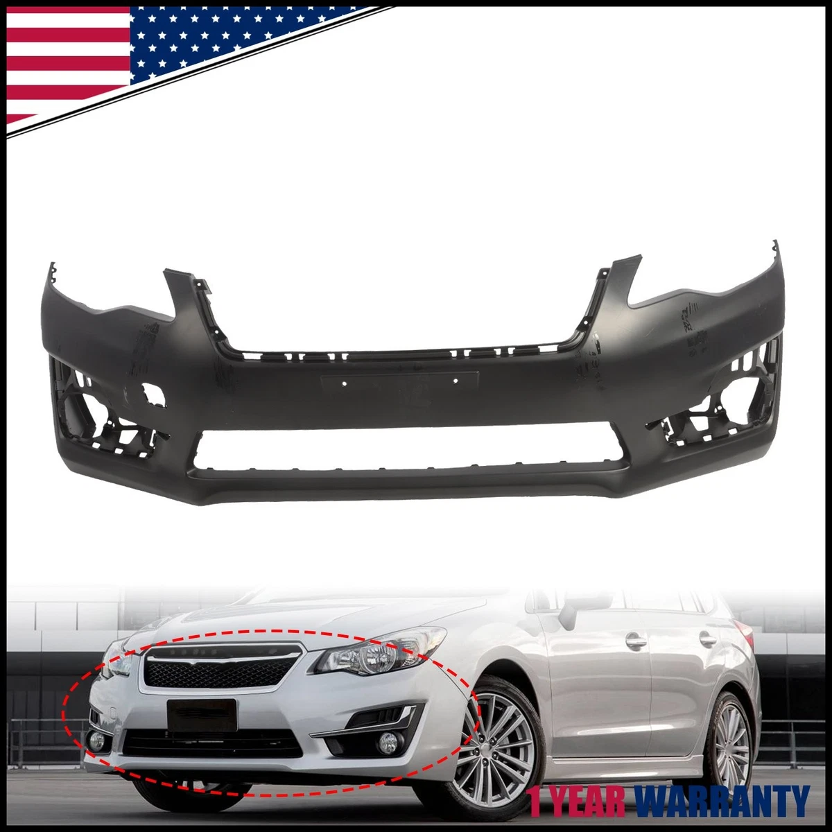 Body Kits for 2016 Subaru Impreza for sale | eBay
