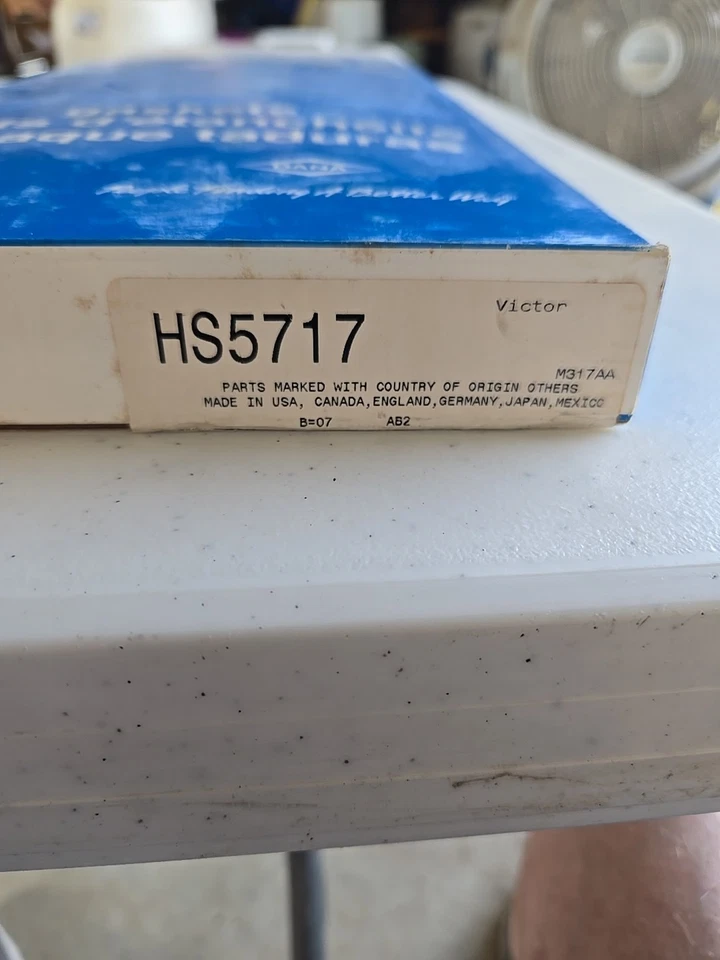 Motor Ford 183 (2,3 L) Victor Reinz FS5717 1986-90 Foto 2 de 4