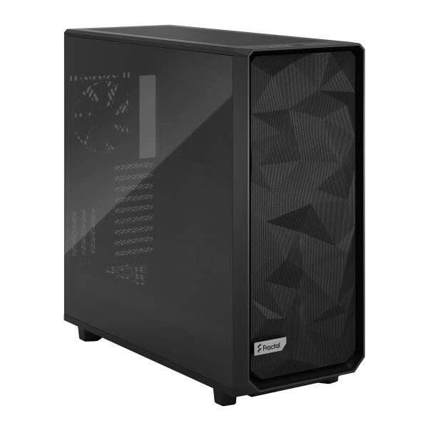 FRACTAL CASE FULL TOWER MESHIFY 2 XL BLACK TG LIGHT TINT FORMATO FULL TOWER - Immagine 2 di 4