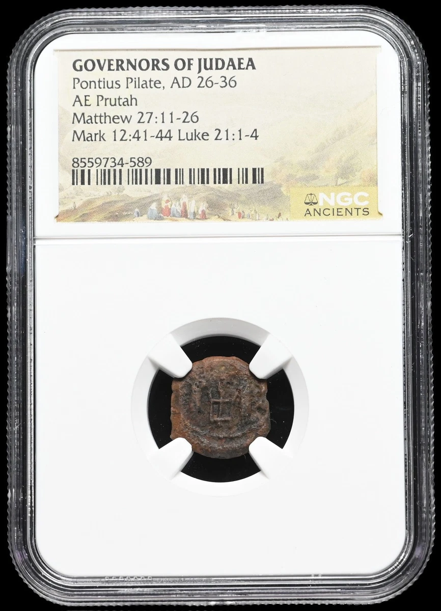 Tiberius NGC Certified Roman Imperial Coins 27 BC-476 AD for sale