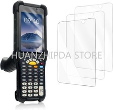 New 3PCS MC9300 Tempered Glass Screen Protector for Zebra Symbol MC9300 MC930B-G