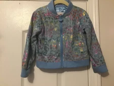 Appaman Girls Thin Jacket Windbreaker Size 3
