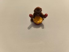 Figurine Castor avec tambour