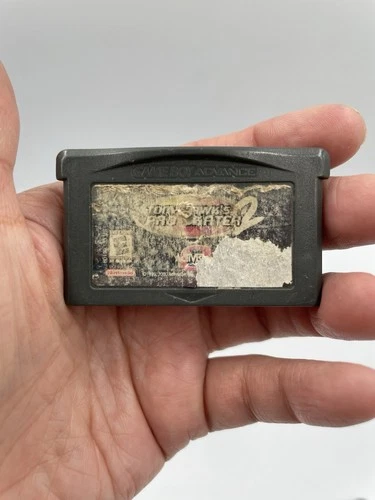 Tony Hawk's Pro Skater 2 Nintendo Game Boy Advance GBA Tested & Authentic