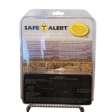 MTI Industry Safe-T-Alert 35-742-BL CO/LP Dual Alarm Propane Carbon Monoxide
