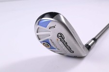 Ladies Taylormade Burner 2007 #5 Hybrid / 25 Degree / Ladies Flex Reax 50 Shaft