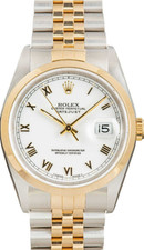 Rolex Datejust 16203 for sale | eBay