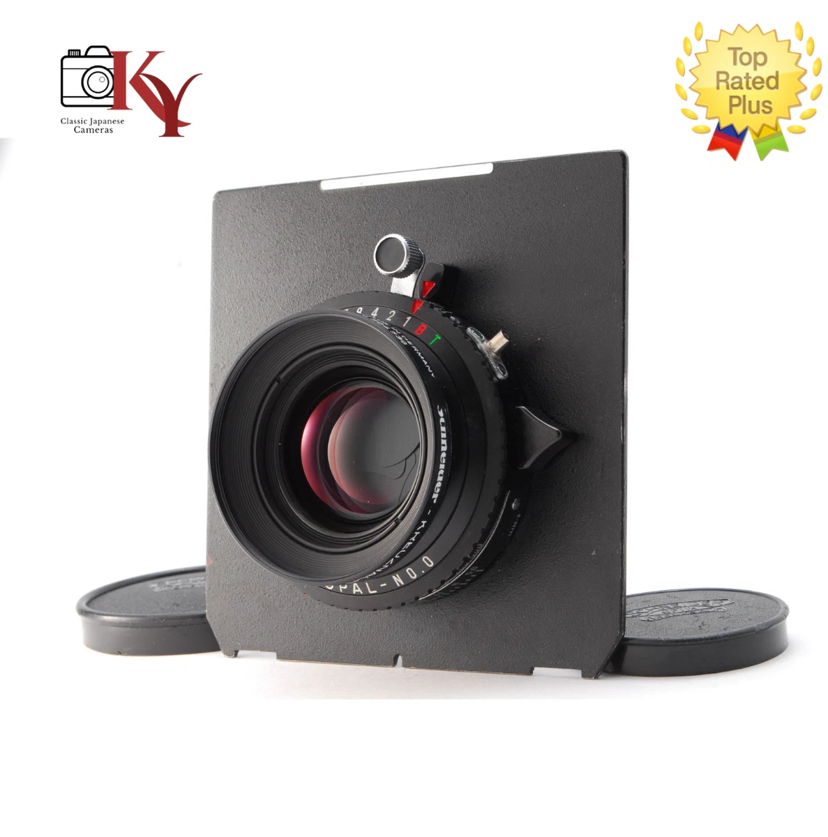 Schneider Apo-Symmar 120mm Focal f/5.6 Camera Lenses for sale | eBay