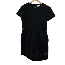 Auth RED VALENTINO - Black Women's Dress