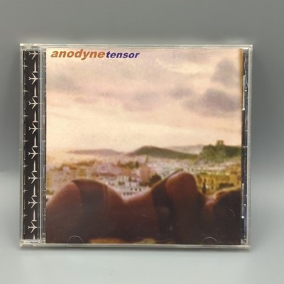 Anodyne Tensor (CD, 1997) RARE OOP