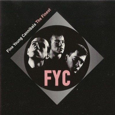 Fine Young Cannibals - The Finest (CD, Comp) (Very Good Plus (VG+))