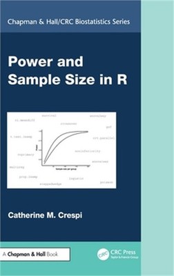 Power and Sample Size in R (Hardback or Cased Book)