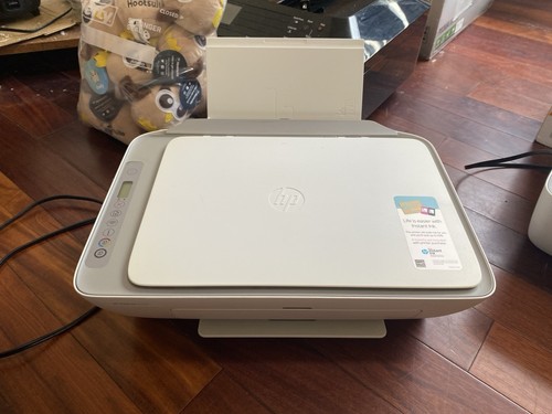 HP DeskJet 2725 All-in-One Wireless Printer - Good Working Condition! - Picture 3 of 8