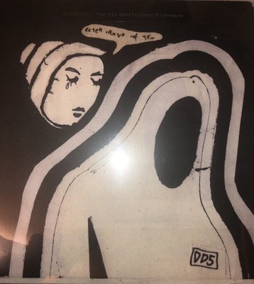 Neu 12'' Vinyl LP Doldrums The Air Conditioned Nightmare - OVP - Austra Suuns 9