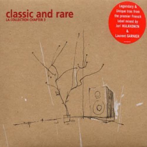 Various Artists Classic & Rare: La Collection, глава 3 / Vario (CD) (ИМПОРТ ИЗ Великобритании)