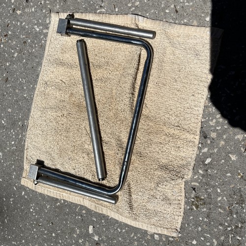 Go-kart Wheel Balance Tool.  US Bearing Size. - Foto 5 di 8
