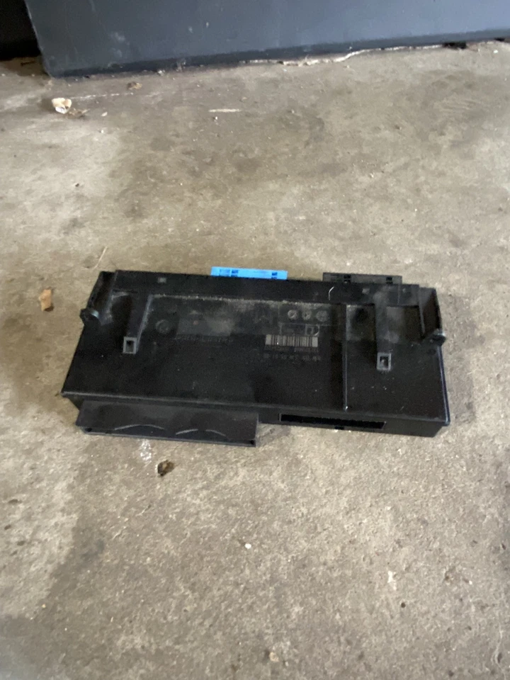 2007 - 2013 宝马 E90 328XI AWD N51 MSV80 ECU DME 机箱钥匙套装原始设备制造商 7594485 — 第 3/4 张图片