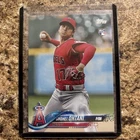2018 Shohei Ohtani 9 Card Rookie Card Lot!! Hot! Topps, Chrome, Foil, Holiday