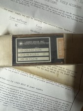 Laser Drive Inc. 103-2450-6.5-1 / 10-14 VDC in / 2450VDC out