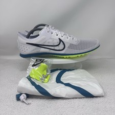 Nike Zoom Mamba 6 Track  Field Distance Spikes Men  s Size 9.5 DR2733-102 NEW