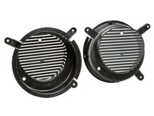Lautsprecherringe f&uuml;r Mercedes SLK-Klasse R170 1996-2004 165 mm Frontt&uuml;r
